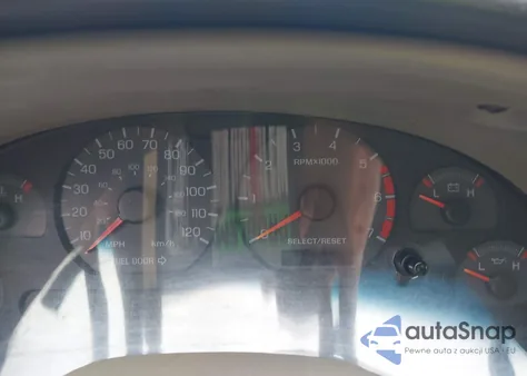 2000 Ford Mustang из США, поврежденный, VIN 1FAFP4048YF130056